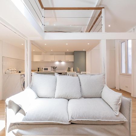 Les Palmiers Apartman Antibes Kültér fotó