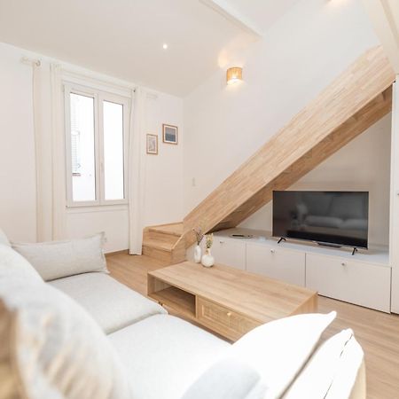 Les Palmiers Apartman Antibes Kültér fotó
