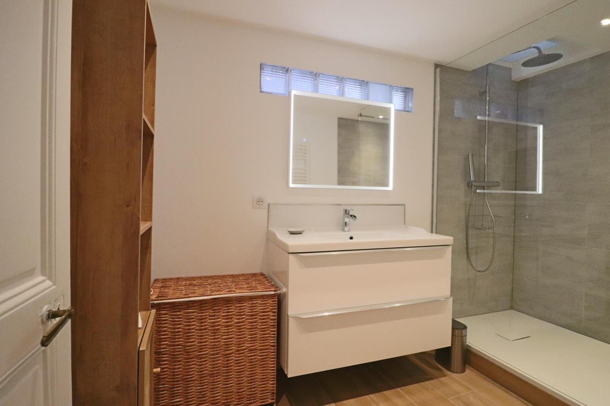 Les Palmiers Apartman Antibes Szoba fotó
