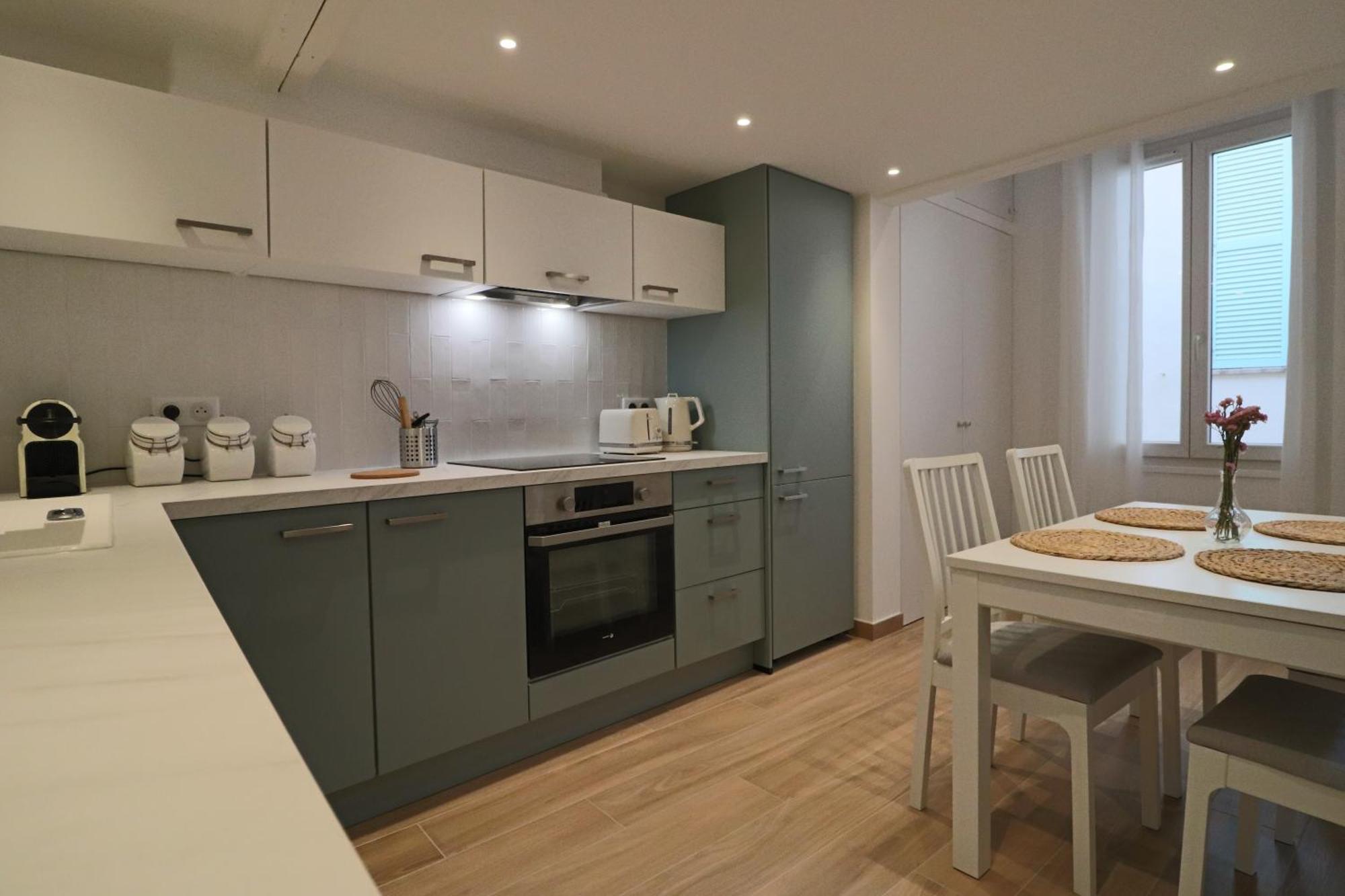 Les Palmiers Apartman Antibes Szoba fotó