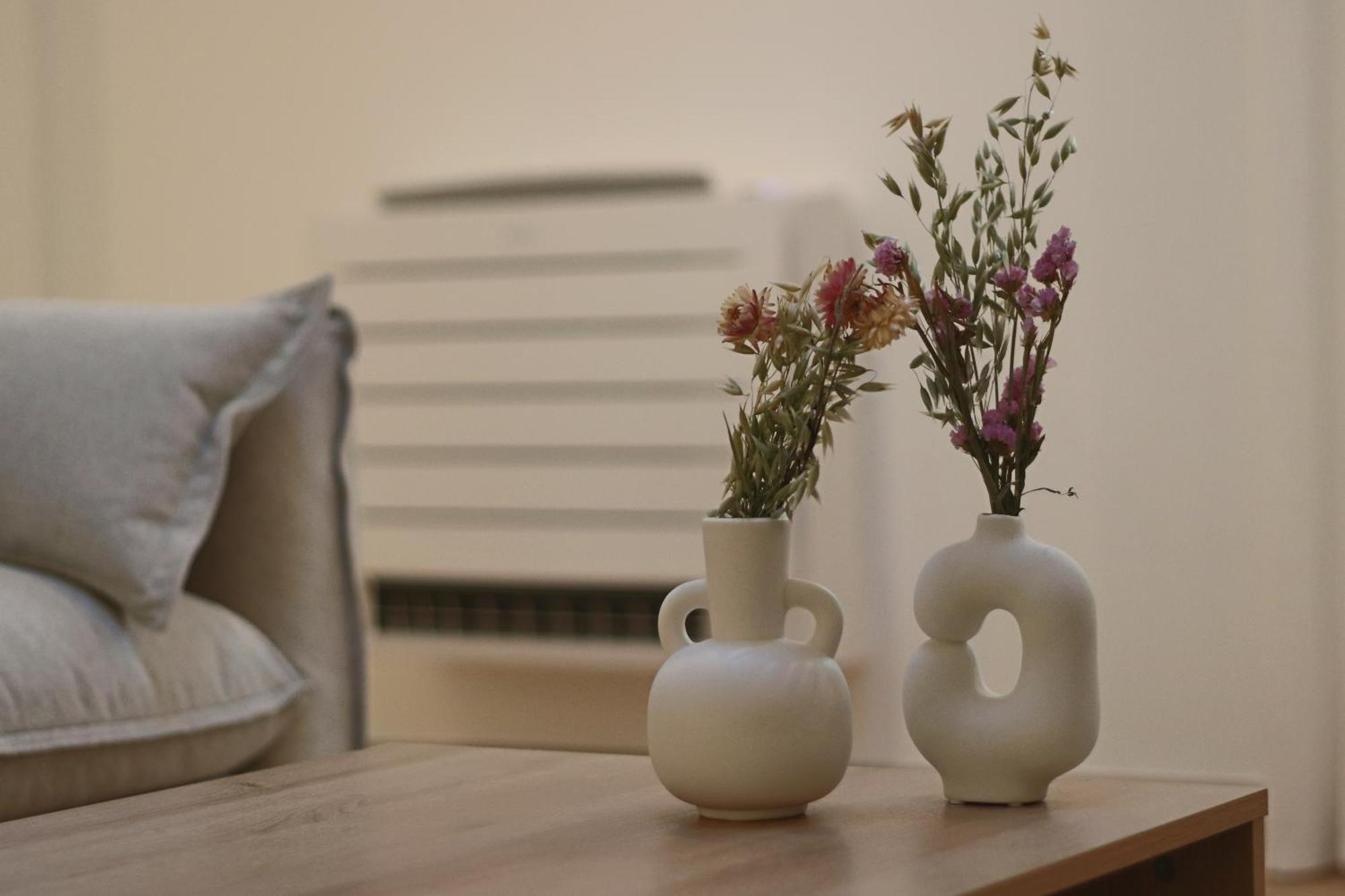 Les Palmiers Apartman Antibes Szoba fotó